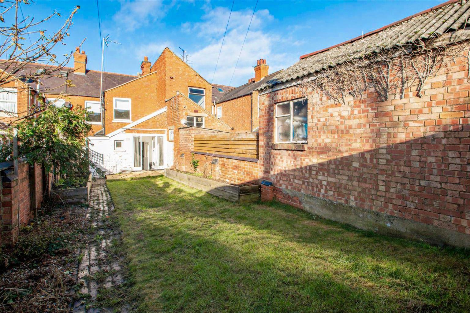 Stratford Road, Wolverton, Milton Keynes